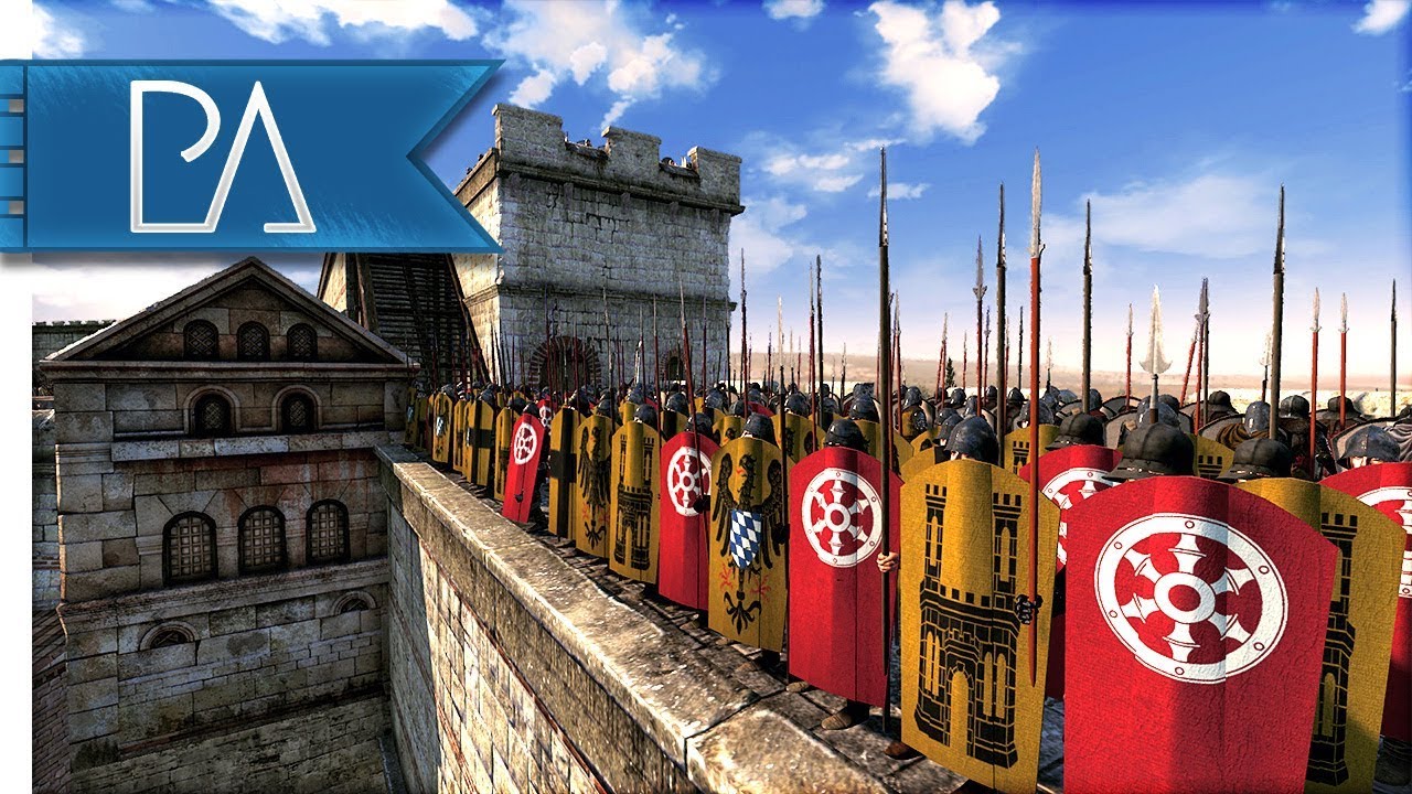 EPIC SIEGE OF VIENNA: OTTOMAN INVASION - Medieval Kingdoms: Total War 1212AD