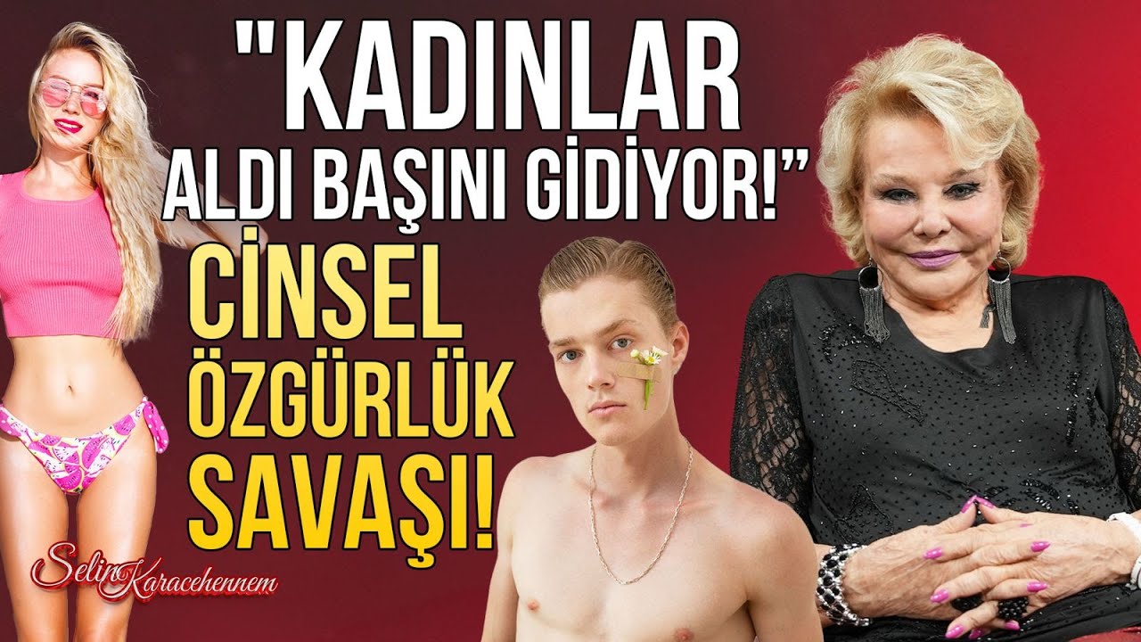 “KADINLARA YASAK ERKEKLERE SERBEST!” Herkes Delirmiş! Günümüzde Sosyal Medya Kullanımı...