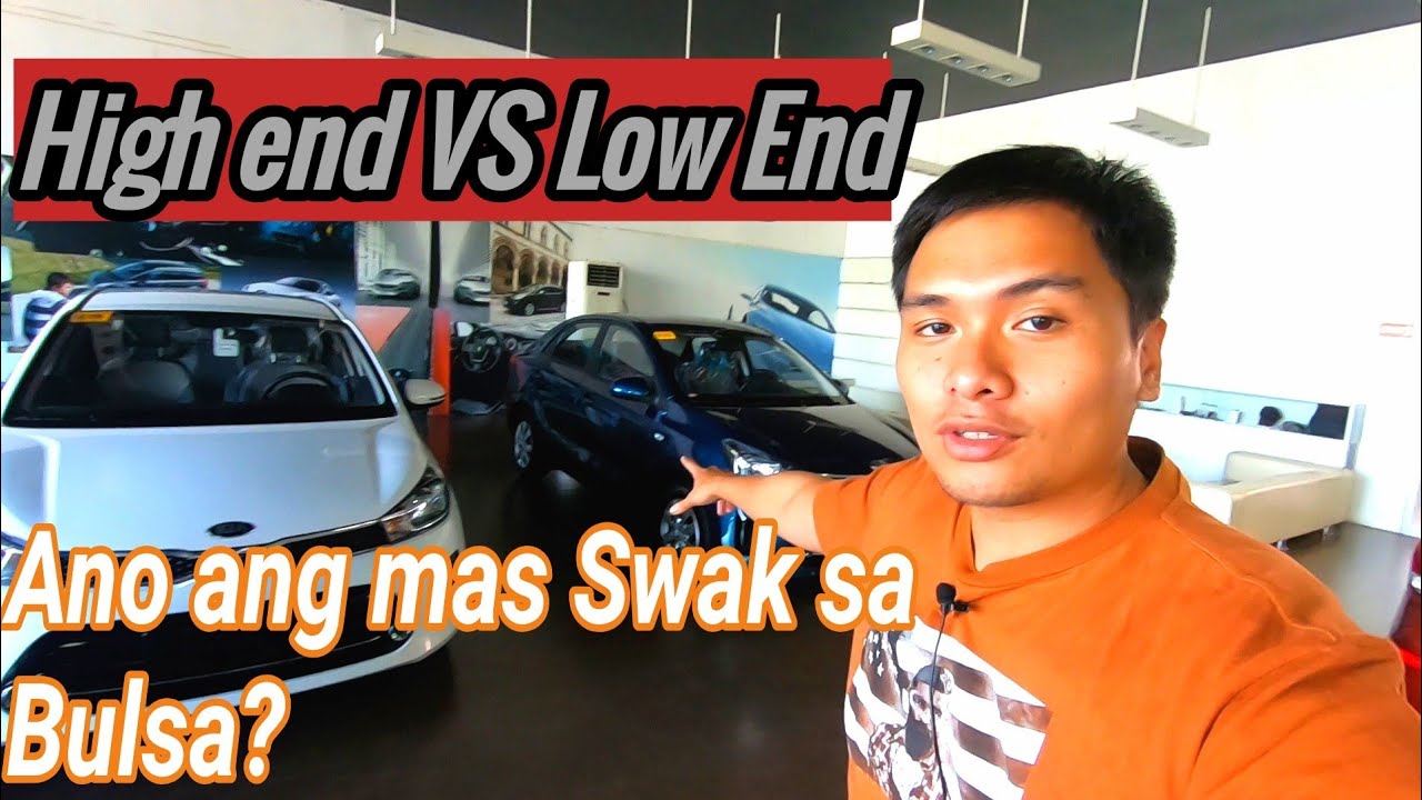 2019 Kia Soluto LX at EX | ano ang mas Sulit?