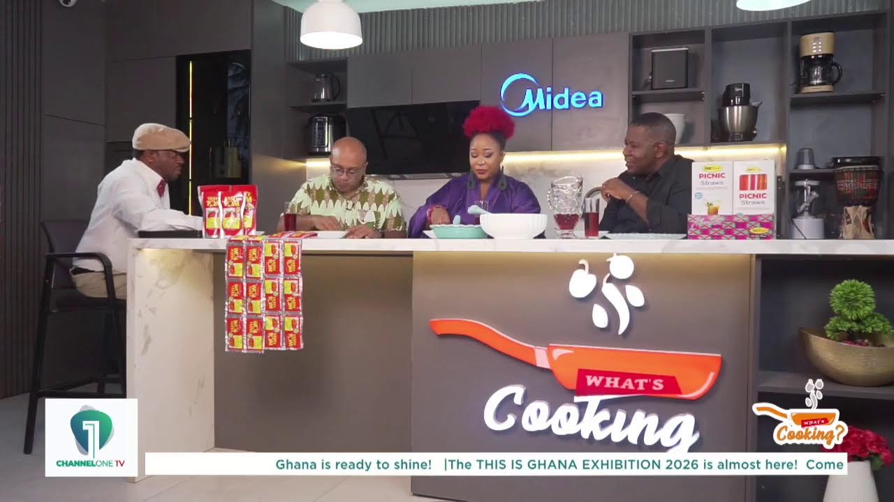 Channel One TV Live | Latest News Updates from Ghana
