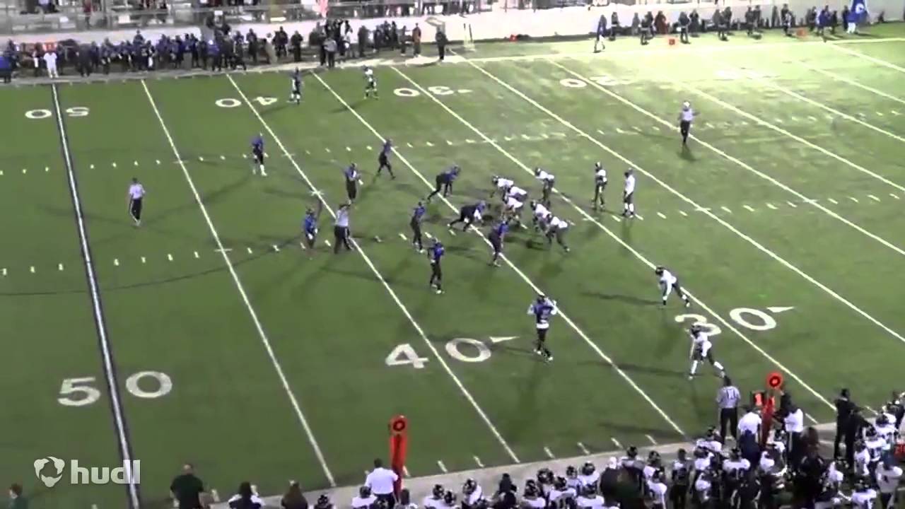 Duke Carter Junior Year 2014