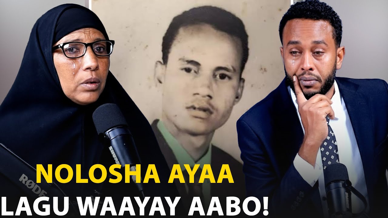 Markii hantidii laga dhacay maskaxda ka xanuun saday dibna looma arag aabe oo Carab ahaa waxana dhac