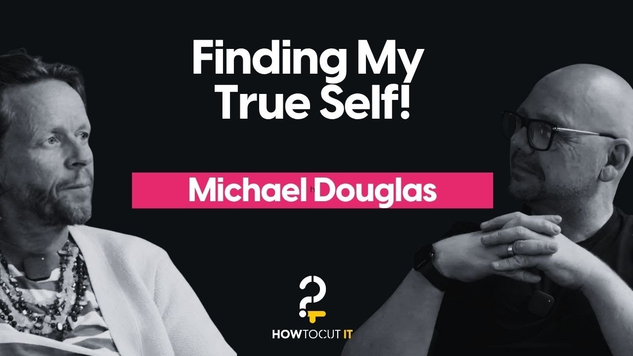 Michael Douglas: From Hairdressing to Self-Discovery (Part 1)