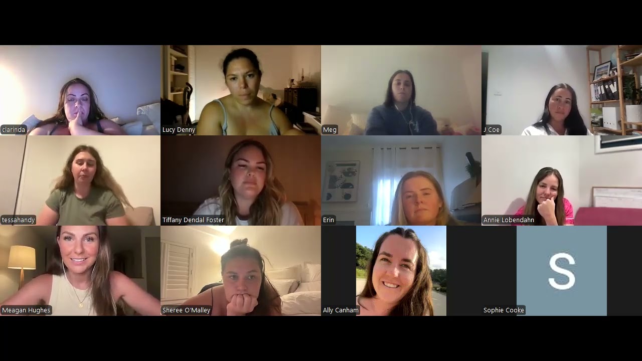 Roots of Sovereignty - Energetics and Mindset for 2025 with Meghan Hughes