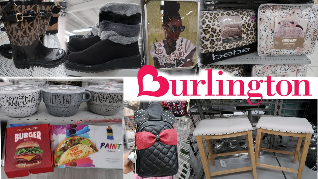 BURLINGTON *BROWSE WITH ME