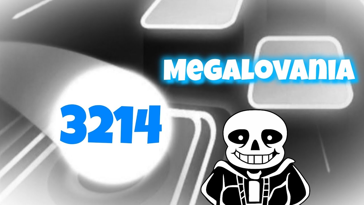 Tiles Hop v3.2.0 | Toby Fox - Megalovania | 3214 Score | Fast Moving Tiles