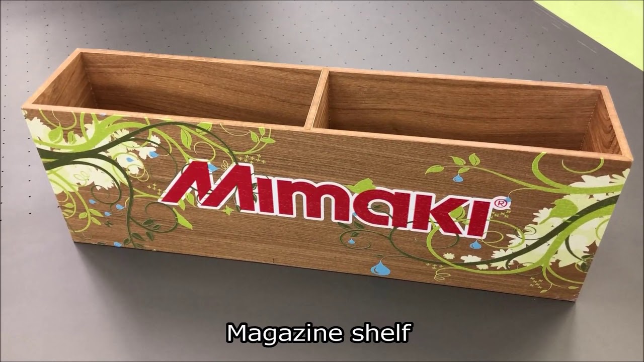 Mimaki JFX200-2513EXリフトアップOP Ver1.0【ENG】