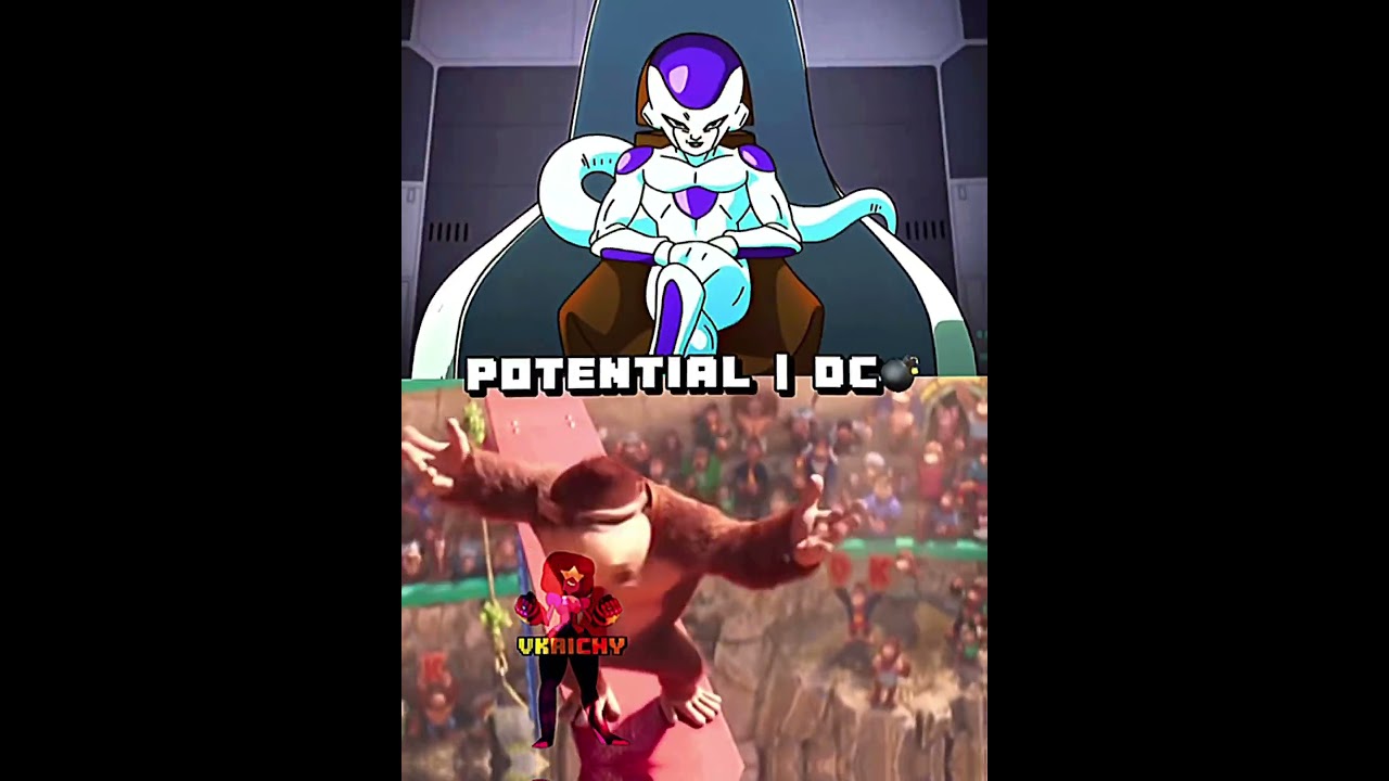 Game protagonist vs Anime antagonist #anime #vsbattle #gaming #villain