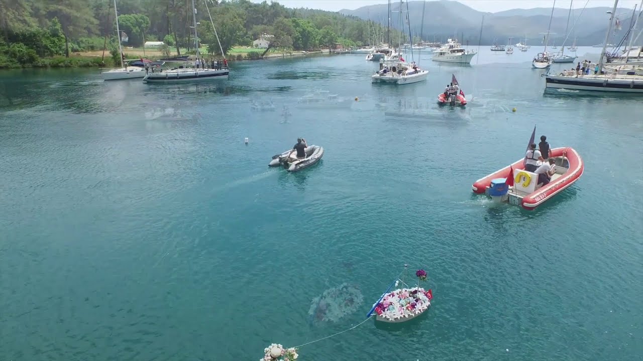 Sadun Boro'nun Gökova'da Son Seyri