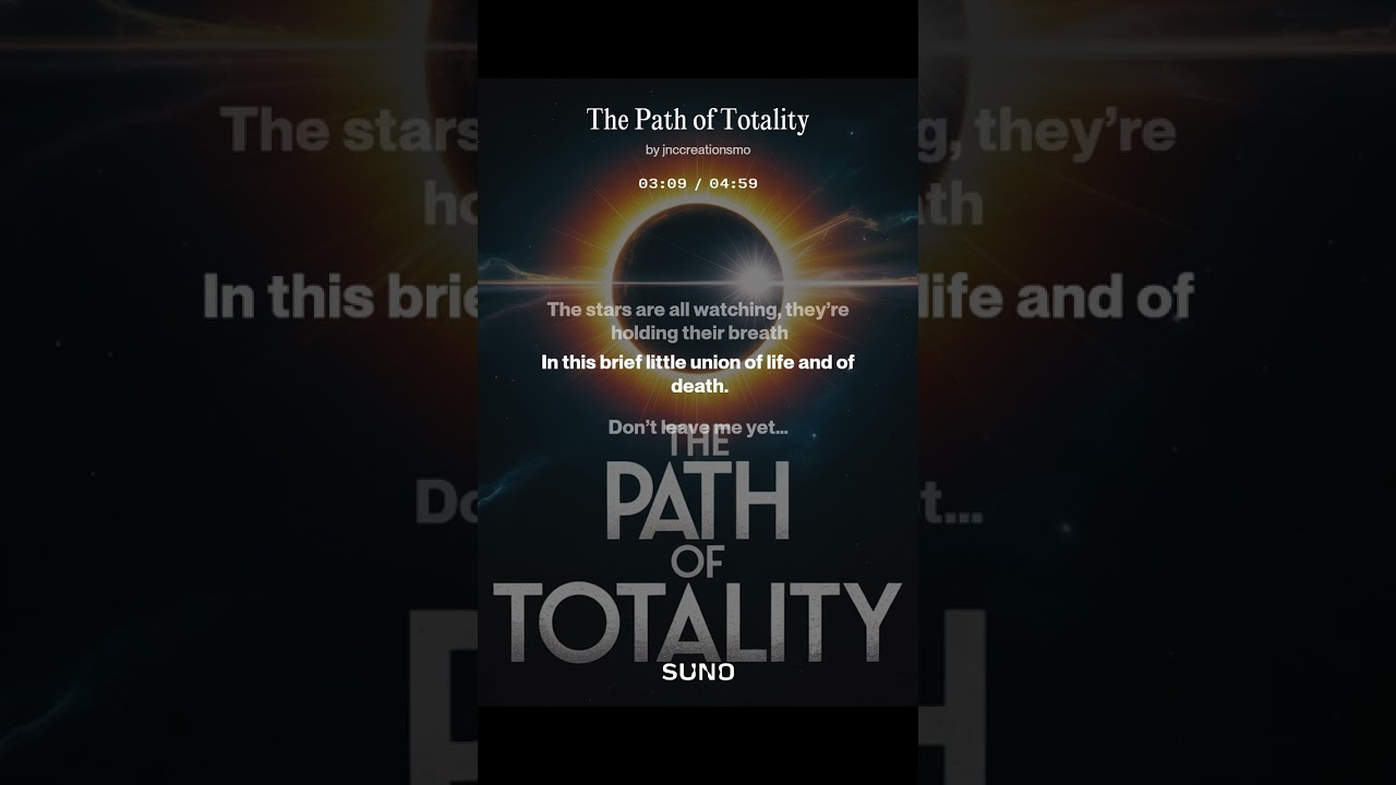The Path of Totality
