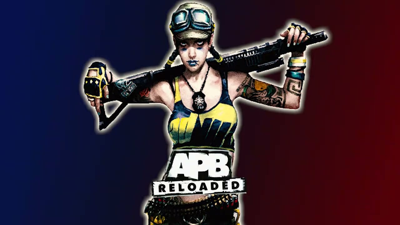 APB RELOADED STARTER CHARACTER