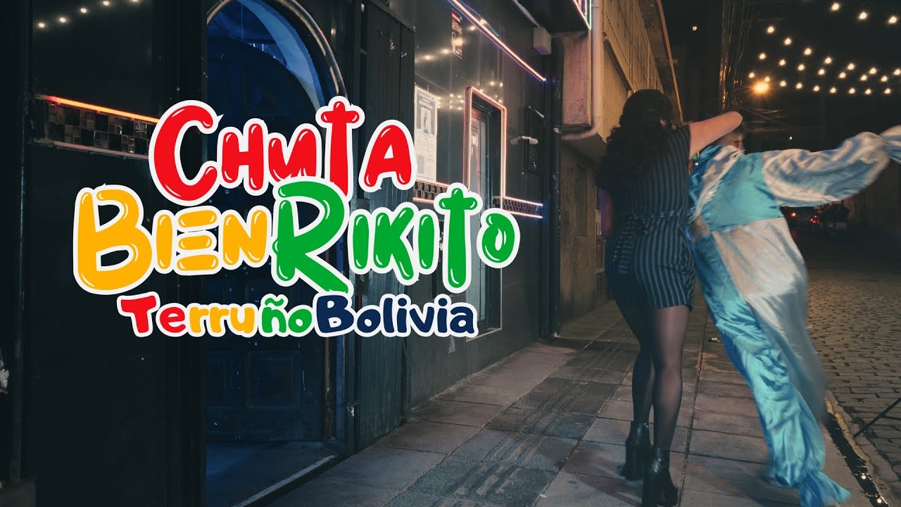CHUTA BIEN RIKITO - TERRUÑO BOLIVIA (CARNAVAL 2026)