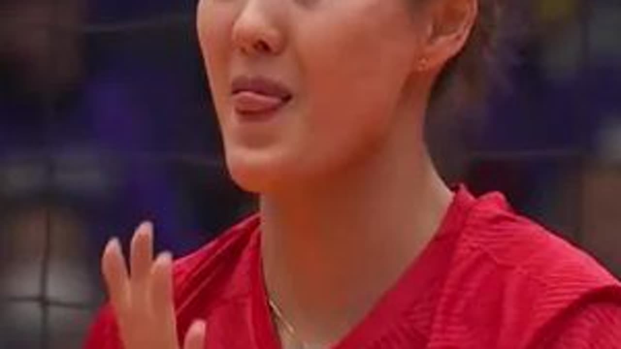 山东女排杨涵玉+王文涵精彩扣球集锦#排球 #排球🏐 #小排球 #中国女排 #排球少年
