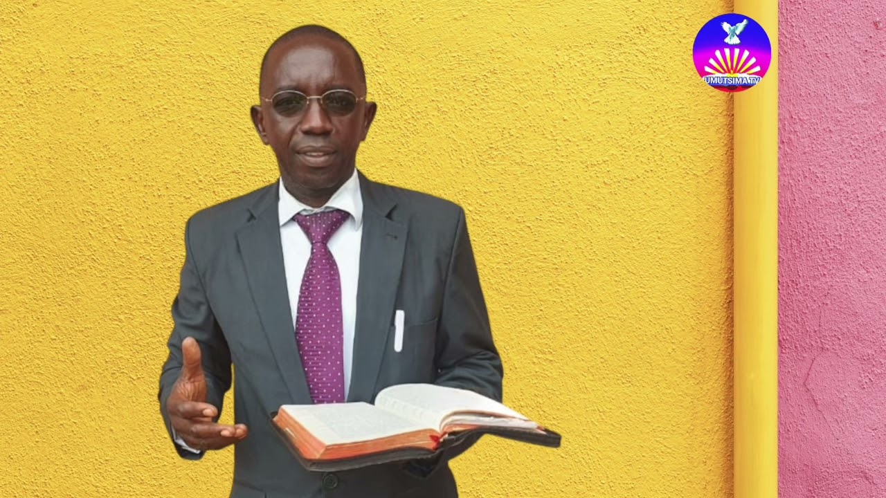 DUFATIRE U TWO TUBWEBWE ..../ UMVIRIZA UBWO BUTUMWA BWASHIKIRIJWE NA Pastor Onesphore NIYUKURI 