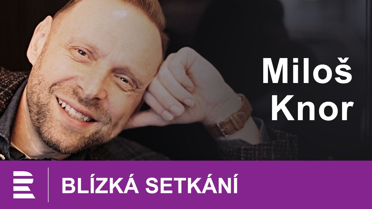Miloš Knor: Už jsem odehrál výborné představení pro nikoho