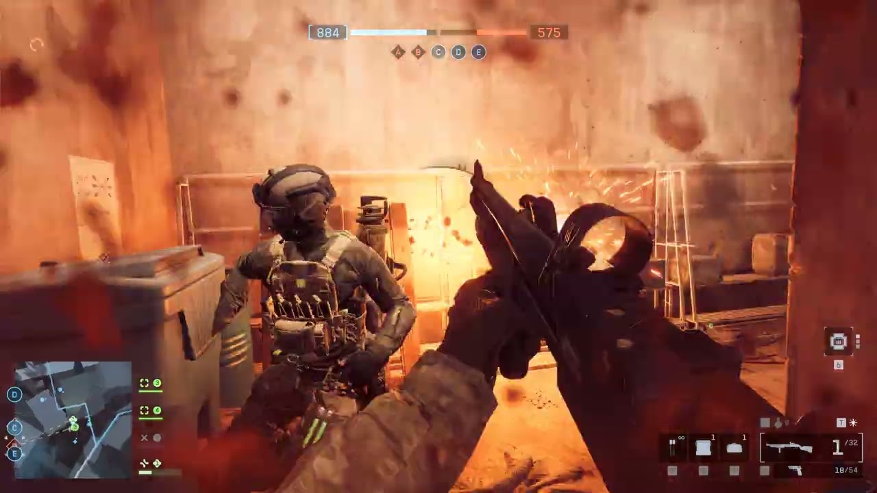 Battlefield 6 - Siege of Cairo @ Conquest [Beta] [4K @ Max Settings | DLAA]