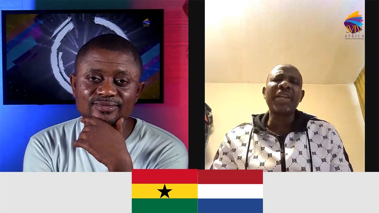 I Stopped Attending Shows, I Am Wise Now, I Need To Save - Netherland Based Ghanaian