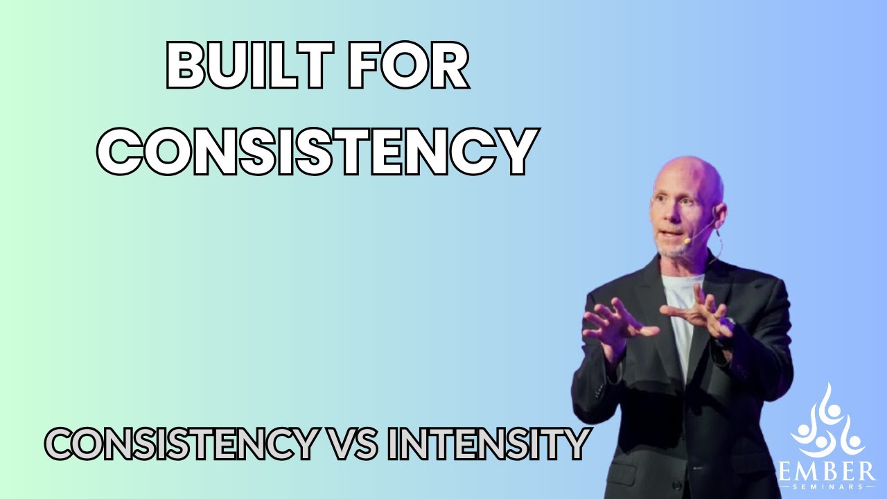 Consistency vs Intensity: Why Doing Less More Often Actually Wins
