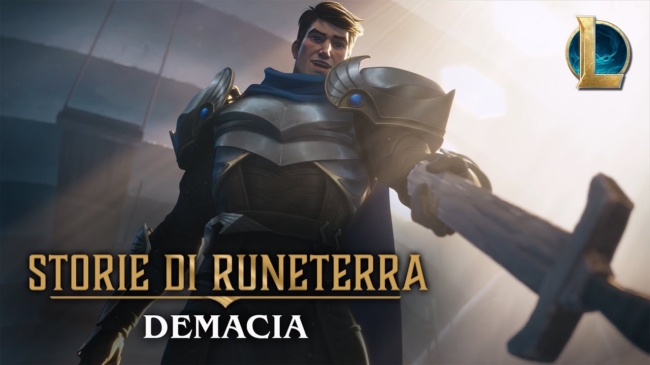 Storie di Runeterra: Demacia | 