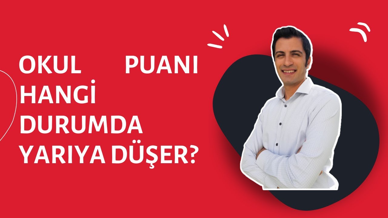 Okul Başarı Puanı Hangi Durumlarda Düşer? Her Yıl Puan Düşer mi? Kaç Soruyla Telafi Edilir?