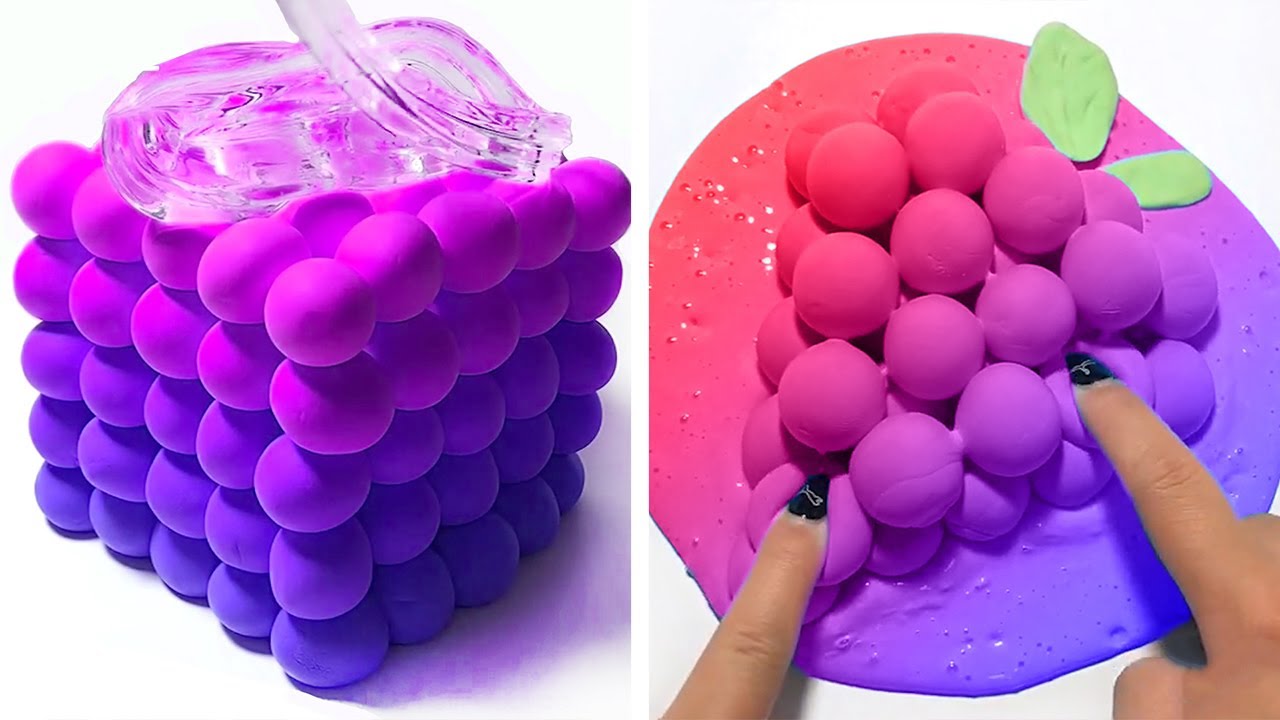 24 Hour ASMR Slime Magic – Perfect for Deep Sleep and Relaxation #369