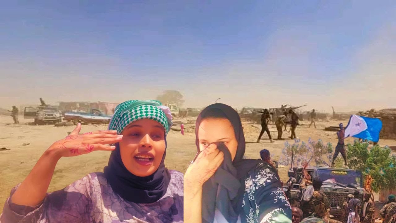 Deg deg goojacade oo ilintii fahiima quuje xoraysay wararkii ugu danbeeyay Jabka dagaalka halkee