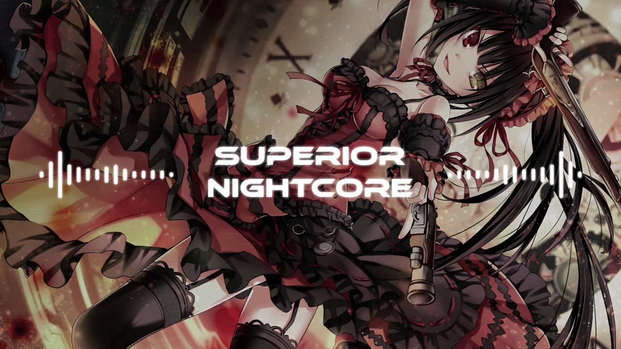 (Nightcore) Hollywood Undead - Time Bomb