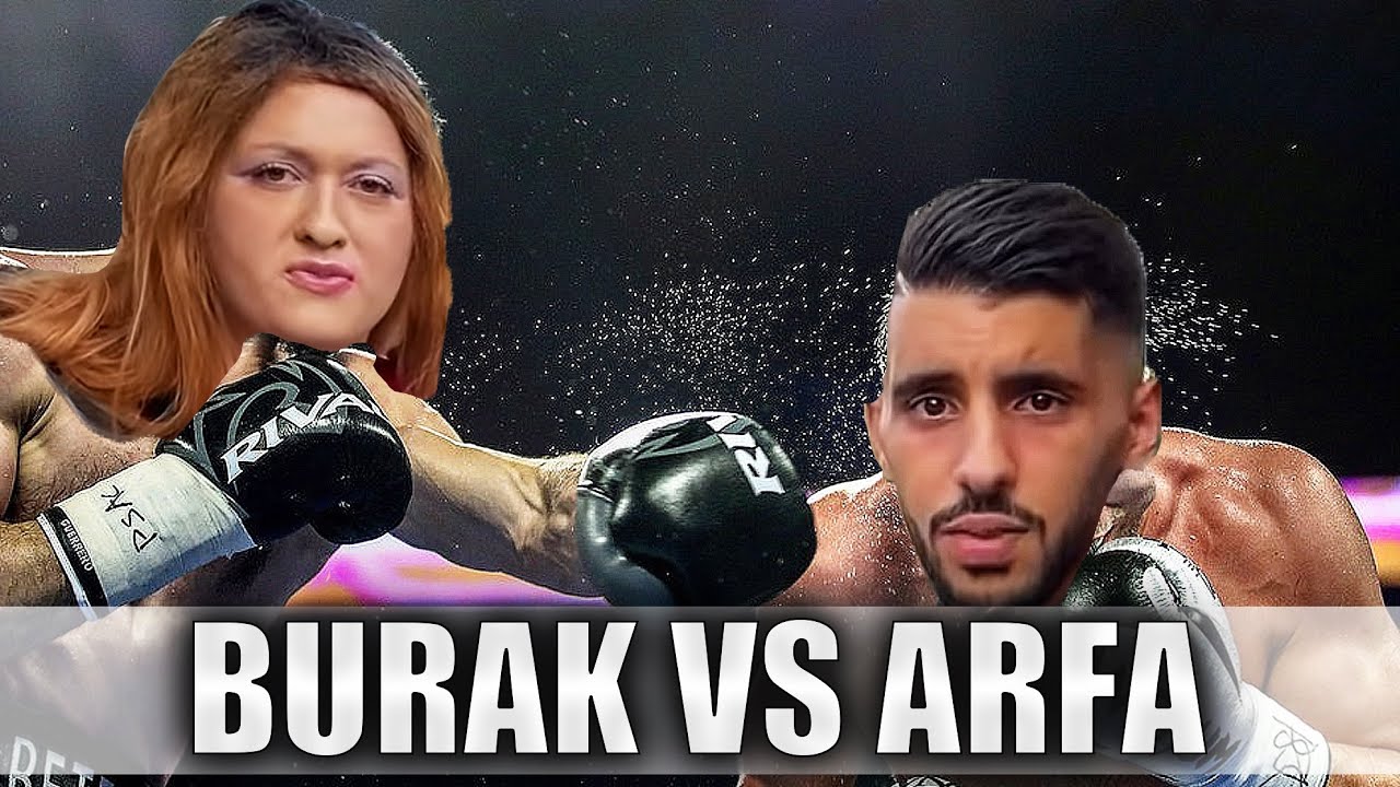 Arfa vs. Burak..