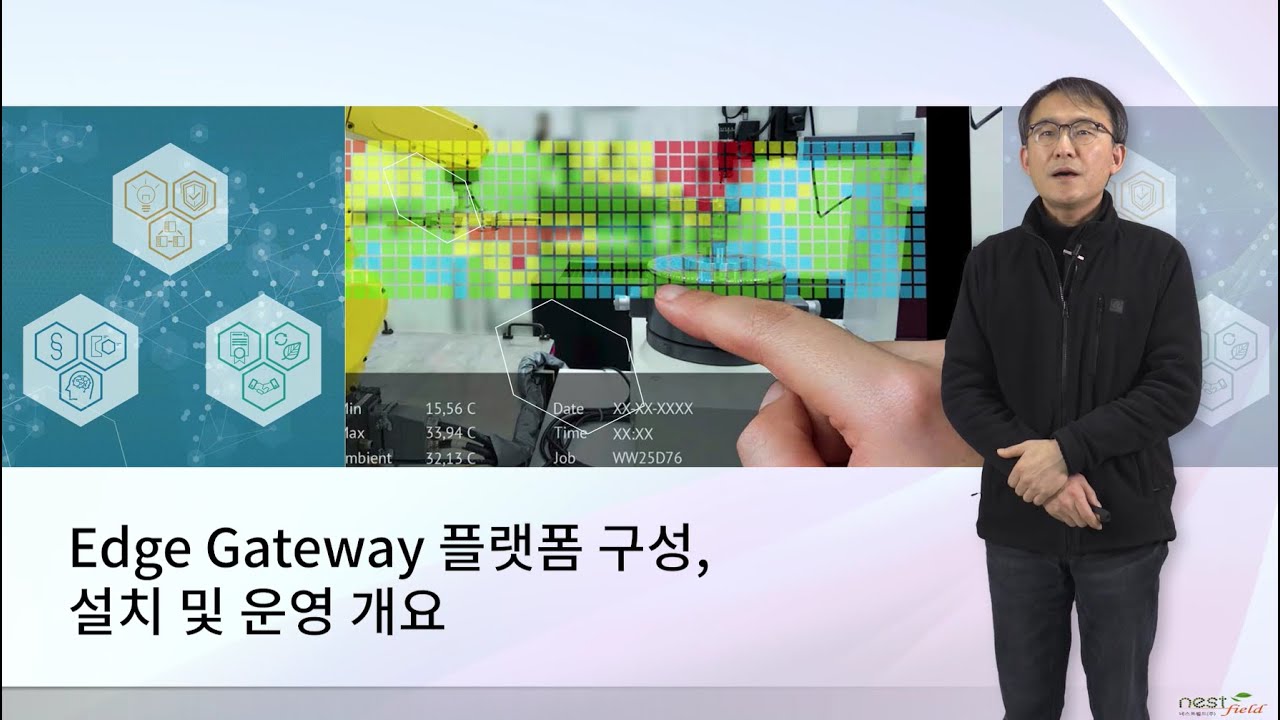 [교육과정 2-4] Edge Gateway 플랫폼 구성, 설치 및 운영 개요 - 윤종진이사