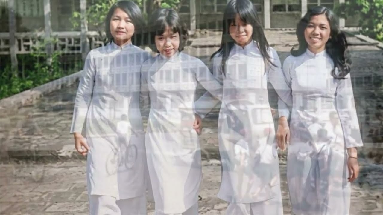 Ký Ức Của Một Thời Áo Trắng 
