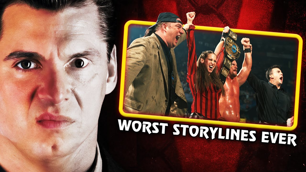 The Invasion | Worst Wrestling Storylines Ever