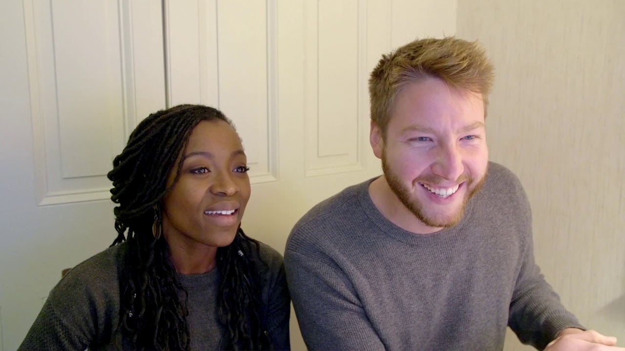 Interview about The Christmas Question movie