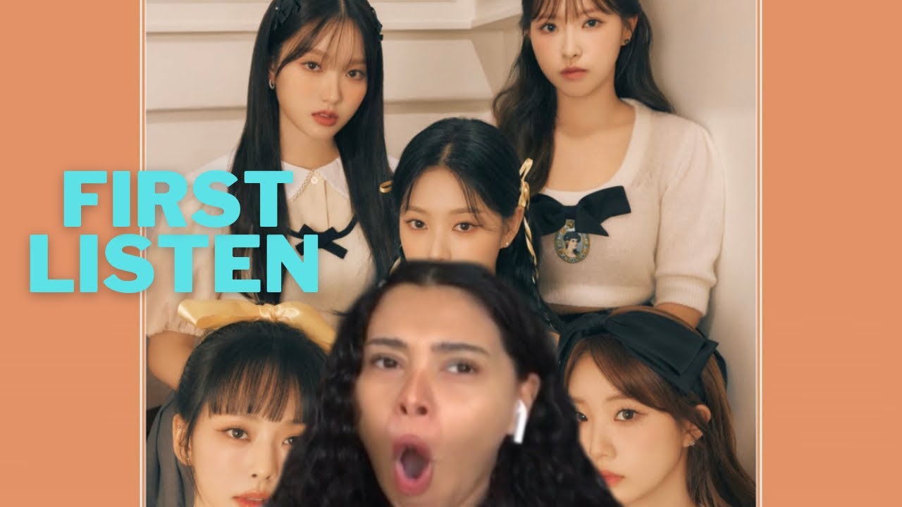 Loossemble (루셈블) 'Loossemble' First Listen! (PART 1) Intro / Real World / Colouring | REACTION!