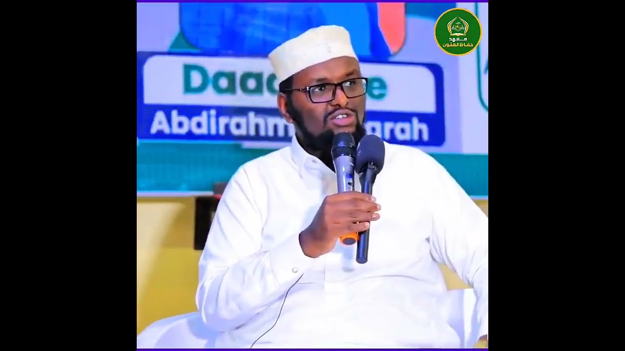 Naftaada masuuliyadeeda 100% adi qaado @hamza habiib