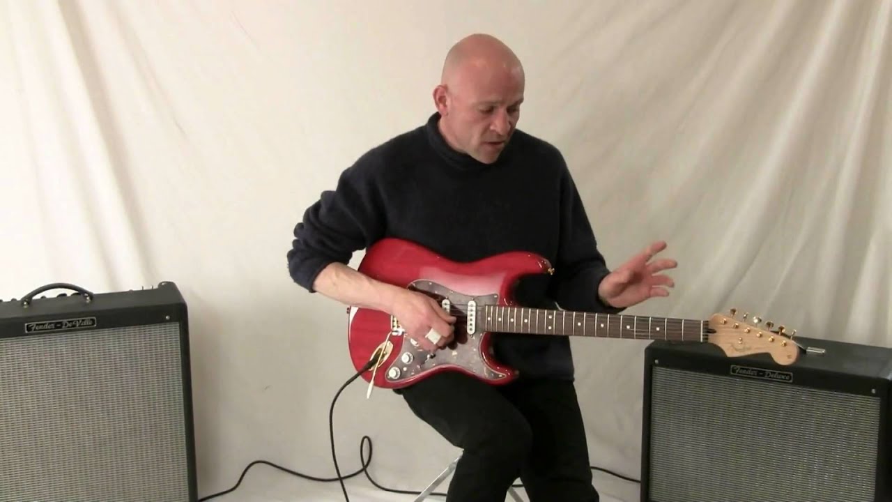 Fender Deluxe Player Stratocaster