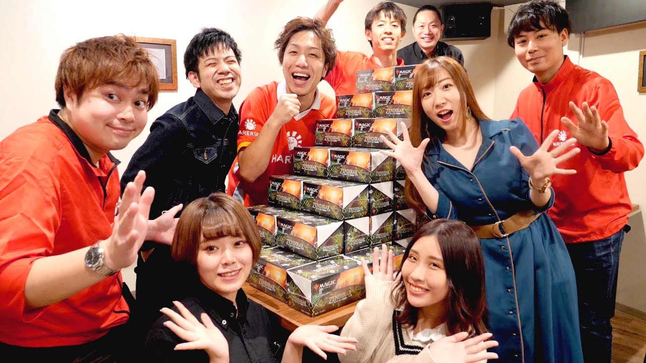 【30000人登録記念】超豪華！30000枚大量開封！！【MTG】