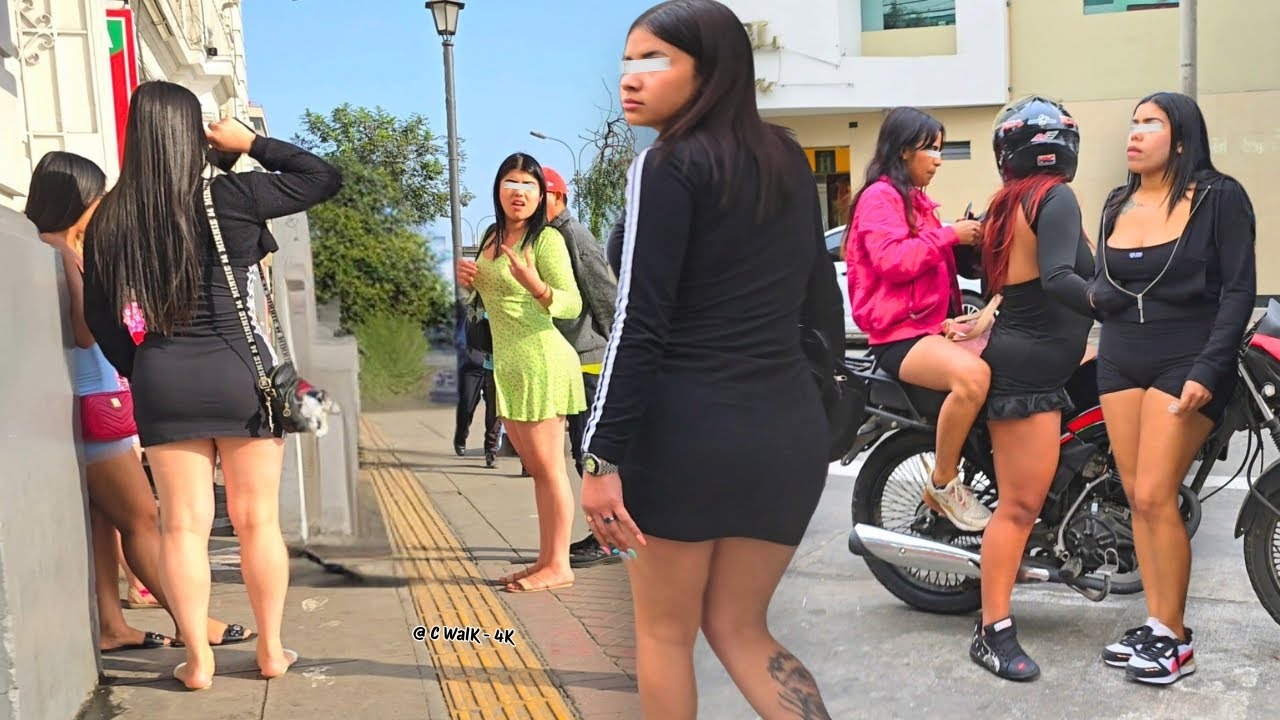 Tour Walk Streets | Peru Lima - Zepita & Risso Lince