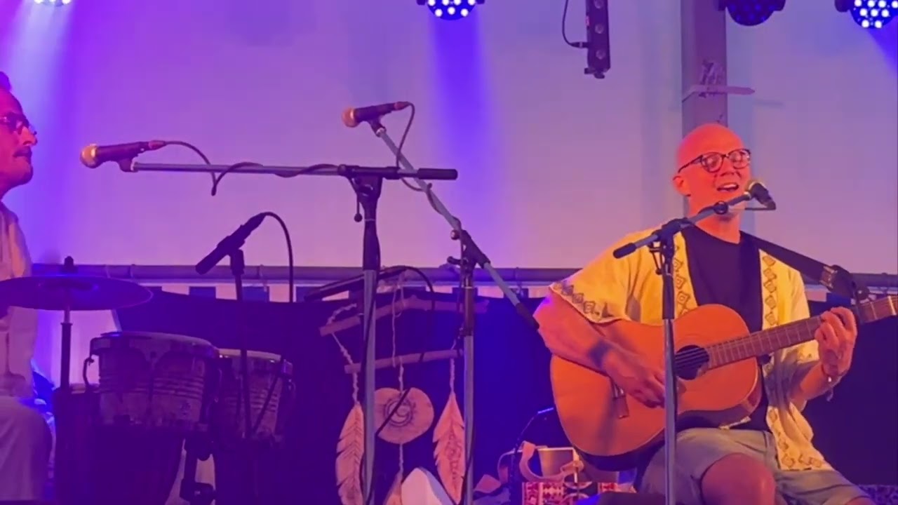 Beauty All Around • Jumi to the Heart • LIVE beim Cat&Cow 2025