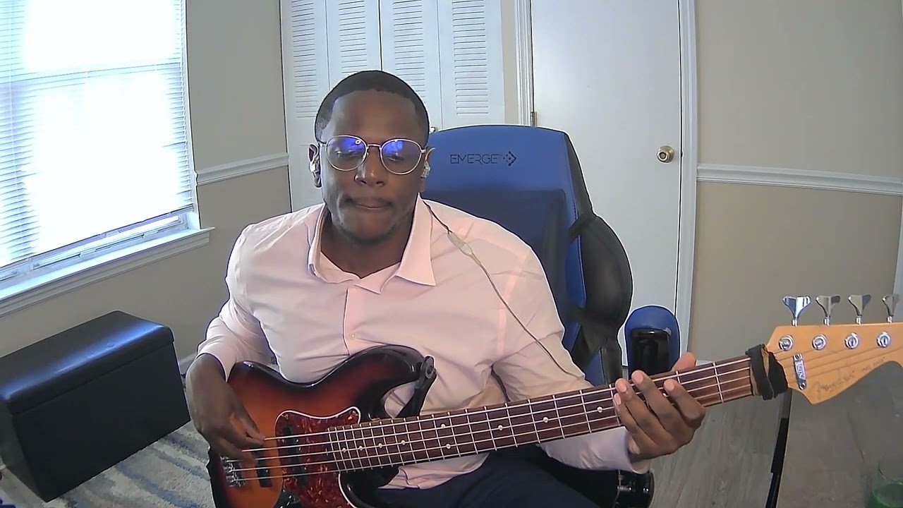 Special Lady (Isaiah Sharkey) bass cover