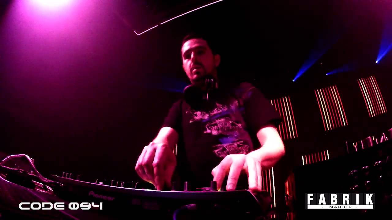 VideoSet Dj Nuke CODE 094 - Fabrik