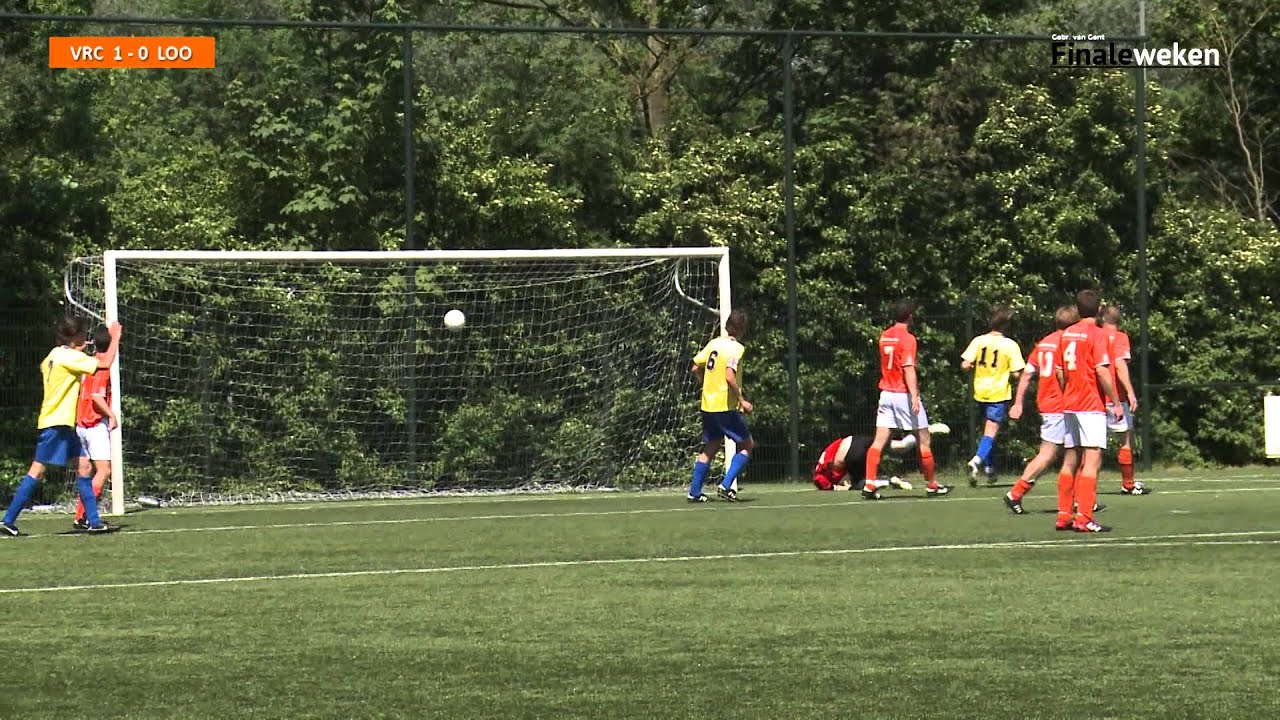 Gebr. van Gent Finaleweken: VRC - Loosdrecht