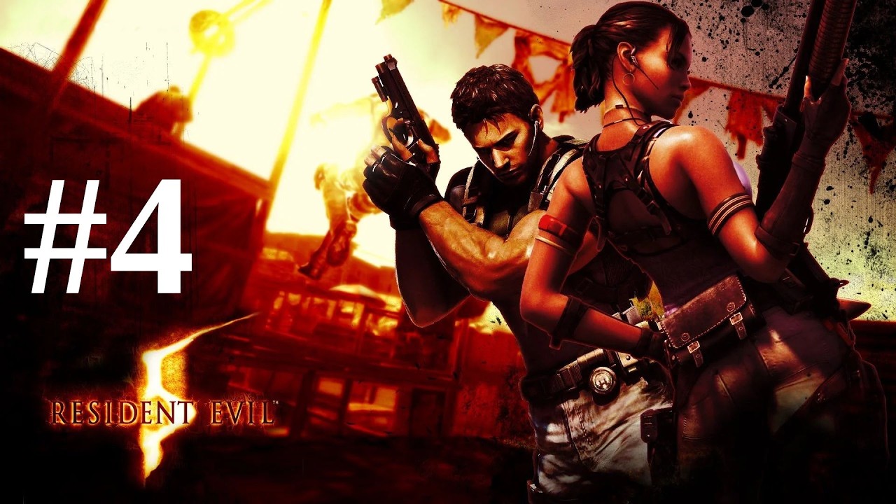 Resident Evil 5 2 2