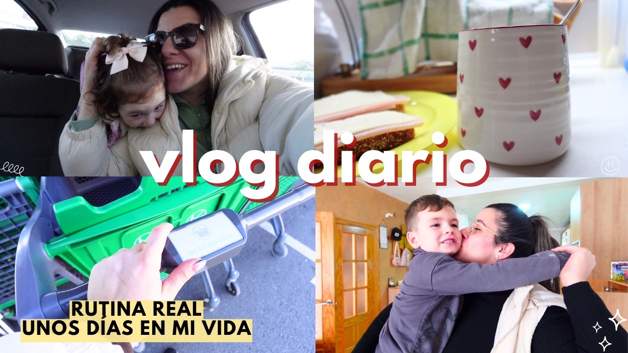 La realidad de nuestros días siendo padres y autónomos🤯Nuevo diseño💅🏼Compra 