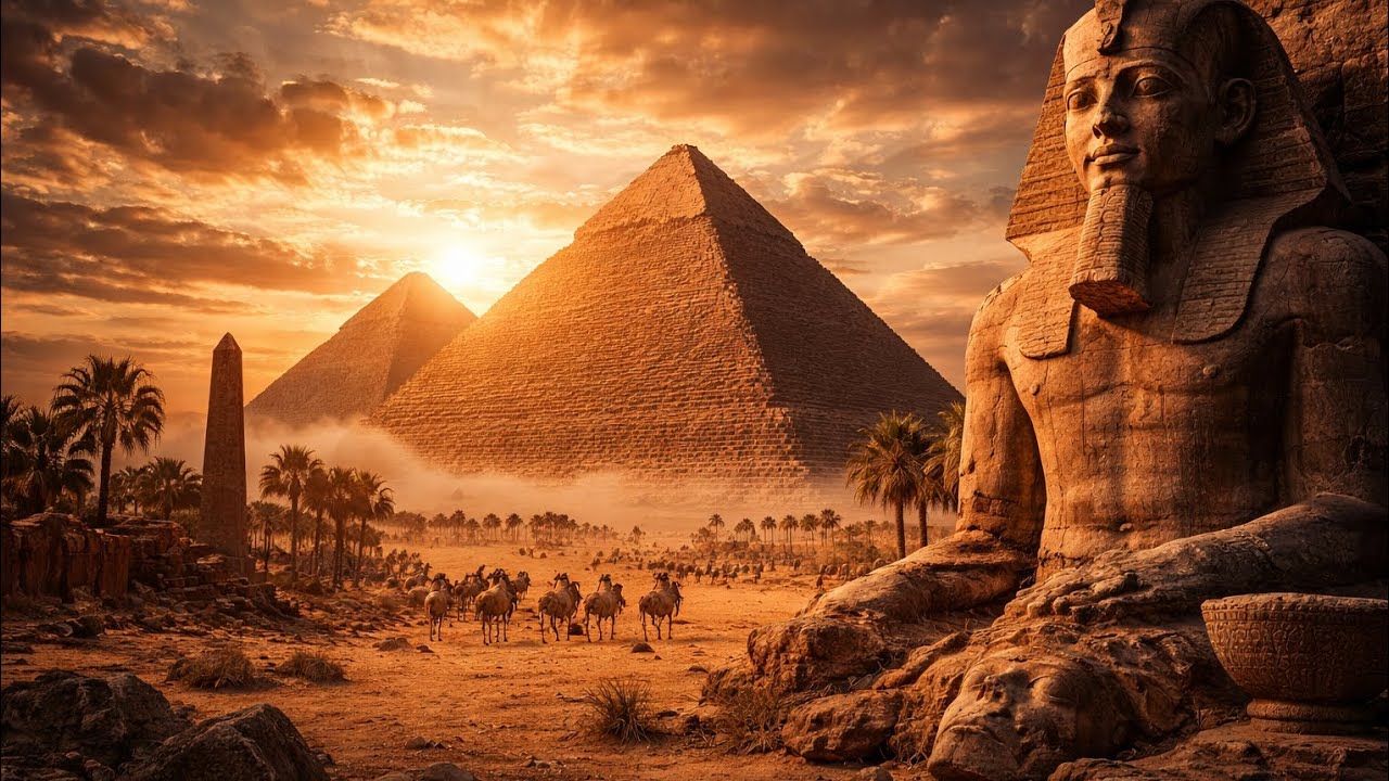 5000 Saal Purana Firaun 😱 | Hairat Angeez Haqeeqat | 5000 Year Old Pharaoh Mystery