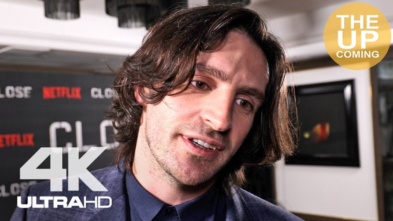 Eoin Macken on Close, Noomi Rapace, Vicky Jewson, Netflix