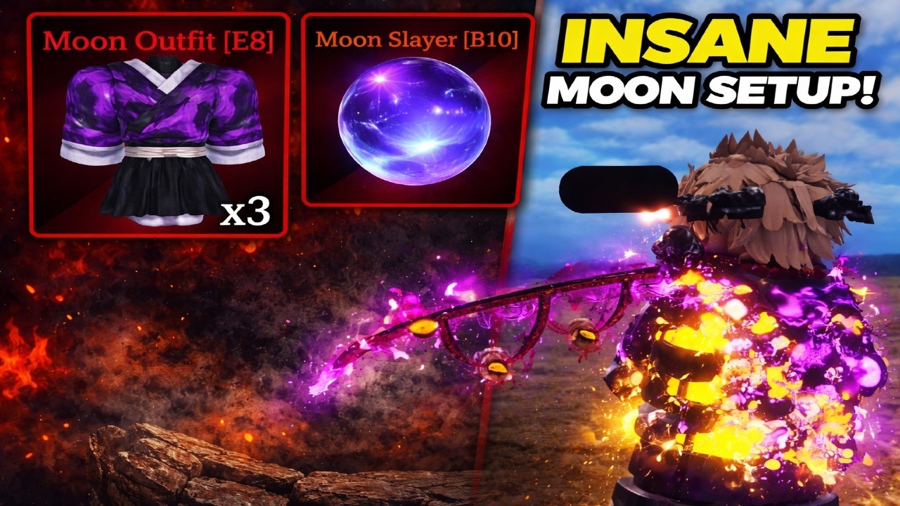 SHOWCASING THE NEW MELEE AND THE NEW POWER SYSTEM IN SAILOR PIECE!