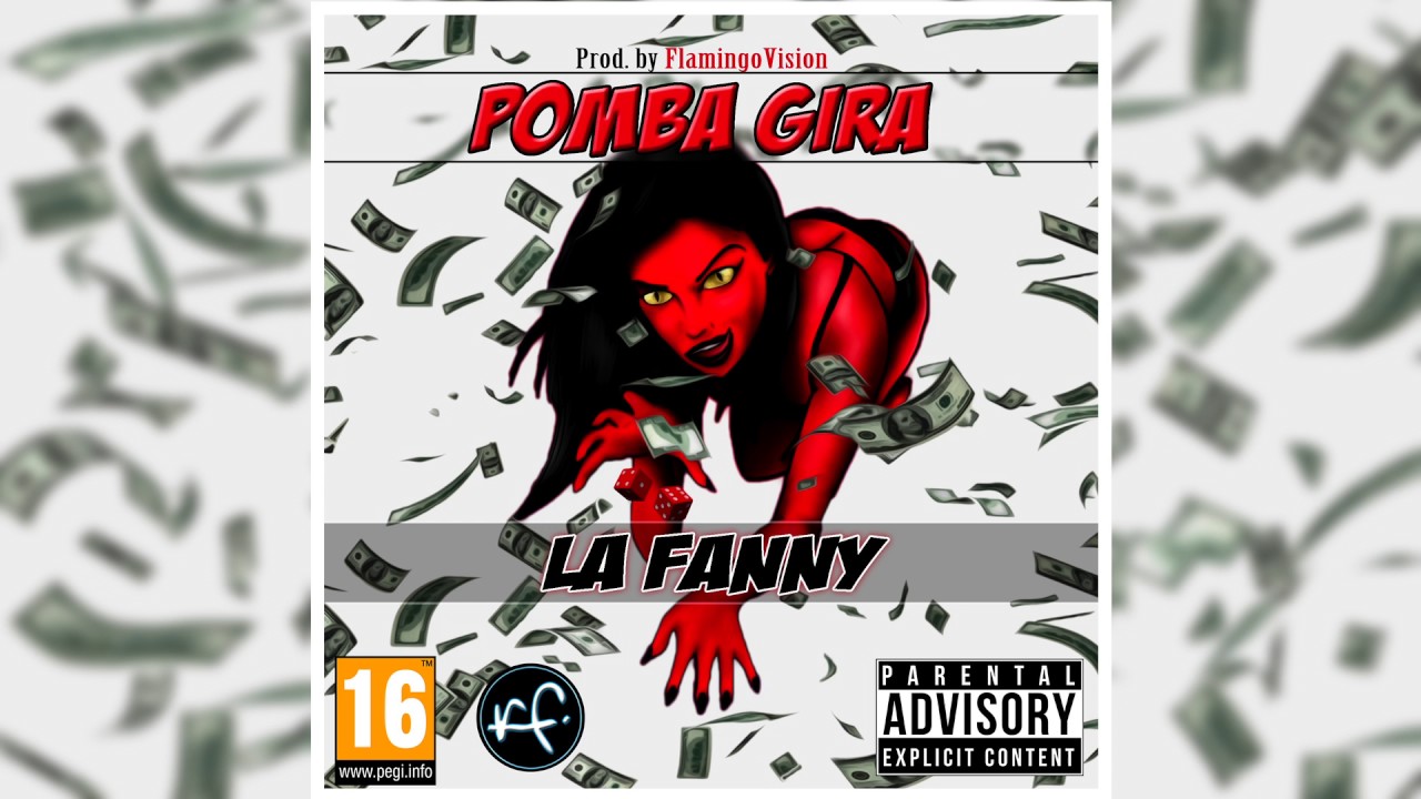 LA FANNY ft. BLONDIE - ATRÁS (MIXTAPE 0.1) PROD. @BLACKTHOVEN
