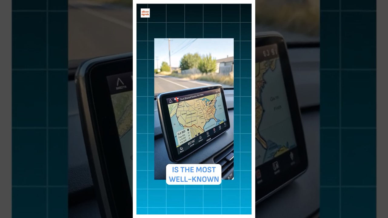 GPS is Just the Beginning! 🌍 Discover the World&rsquo;s Satellite Navigation Systems