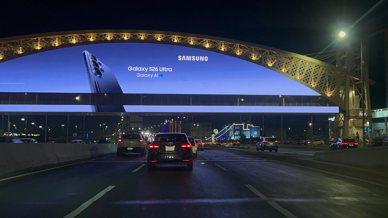 Jeddah Night Drive POV | Peaceful Streets of Jeddah Saudi Arabia