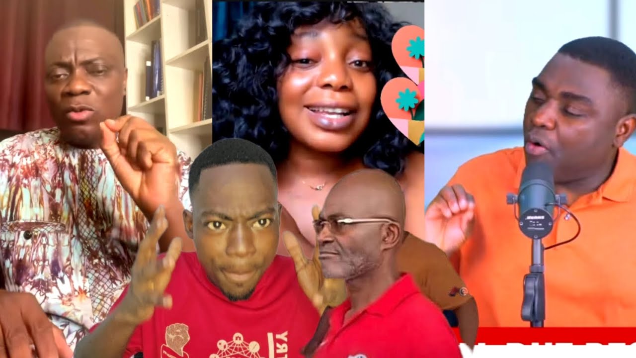 Kevin Taylor, come for your stone. Mussa Dankwah drops reasons why Ken Agyapong lost the NPP primary